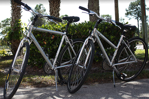 Hybrid Bikes