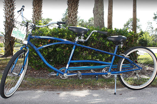 Tandem Bikes